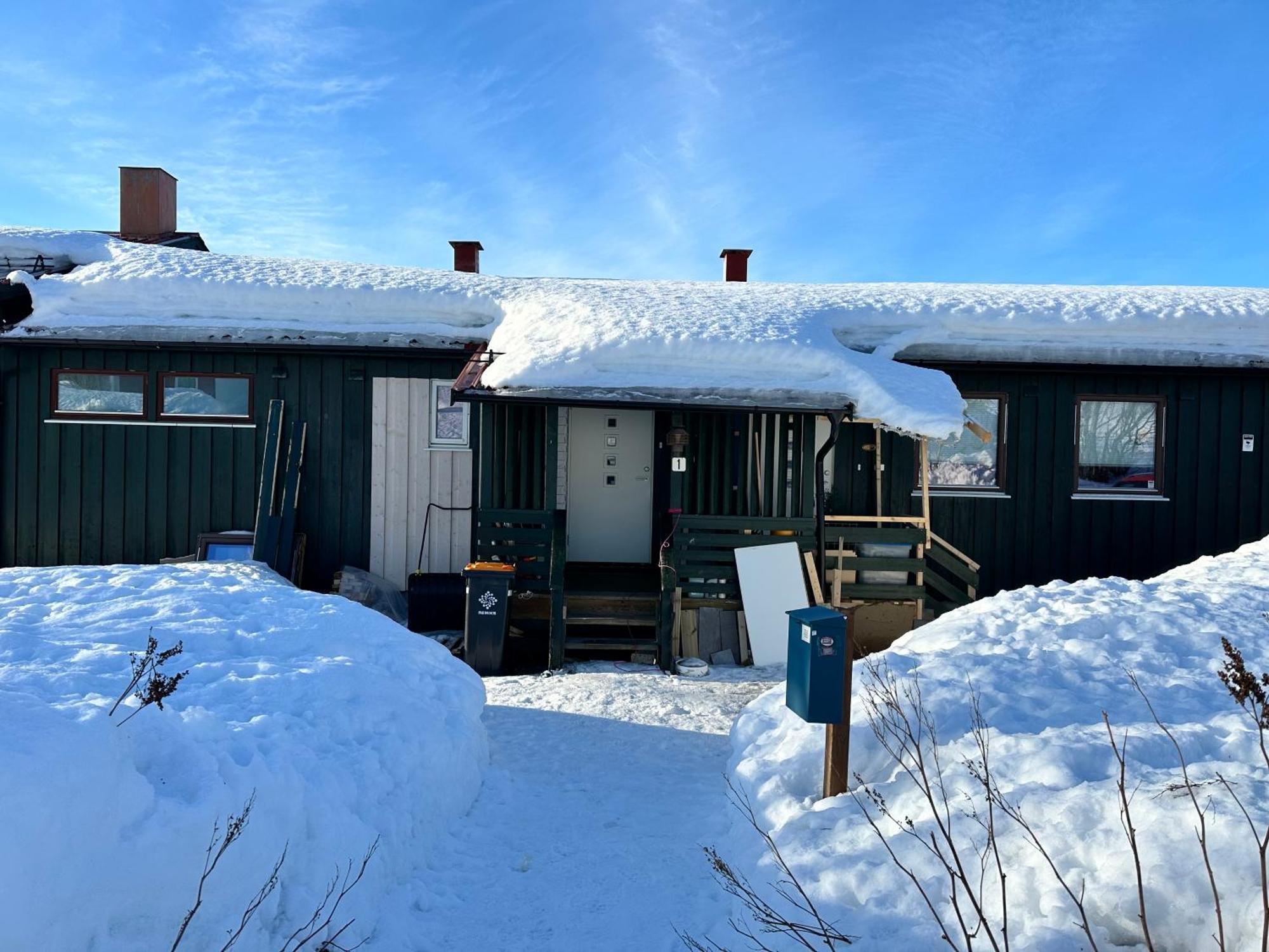 Your Home Away From Home, Apartment 2 Tromsø Exteriör bild